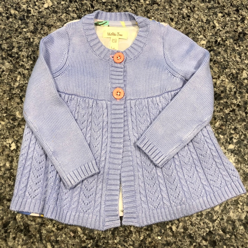Matilda Jane Sweater